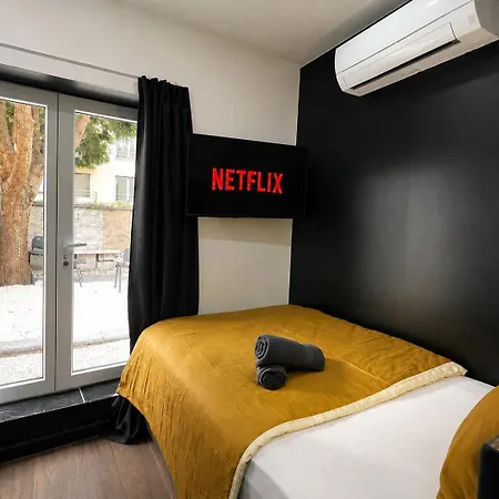 - Alsace Hotell