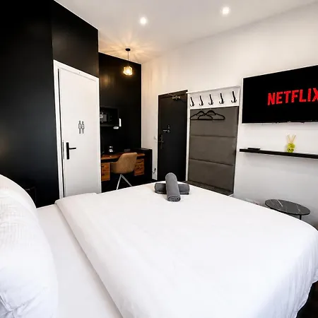 Hotell - Alsace 3*
