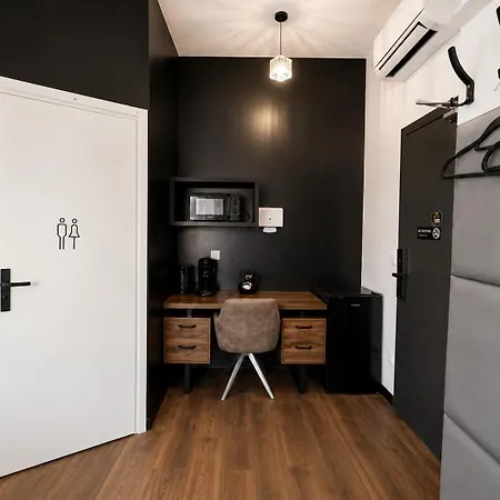 Hotell - Alsace Valenciennes