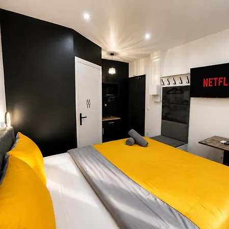 - Alsace Hotell