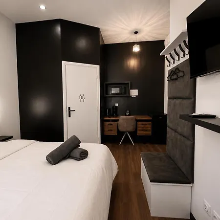 Hotell - Alsace