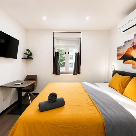 Hotell - Alsace