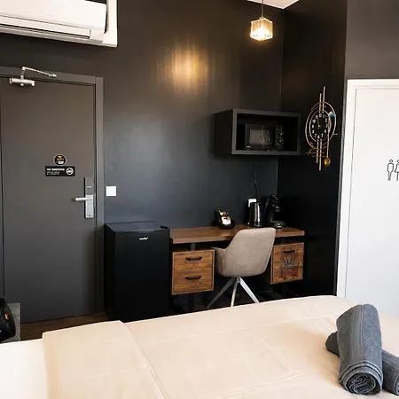 - Alsace Hotell 3*